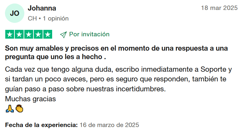 review alumno curso trading heroes pro 2